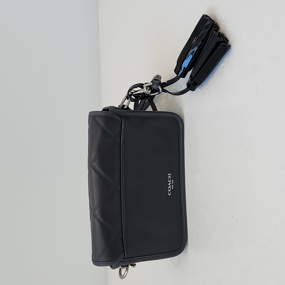 Coach Legacy Penny Two-Tone Quilt Crossbody - Picture 3 of 12